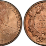 Flying Eagle Cent