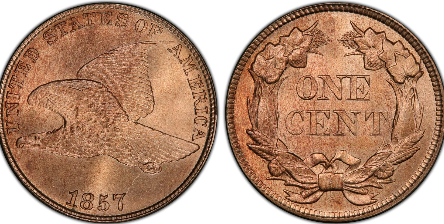 Flying Eagle Cent