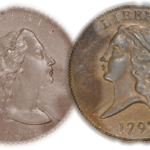 The Liberty Cap Half-Cent