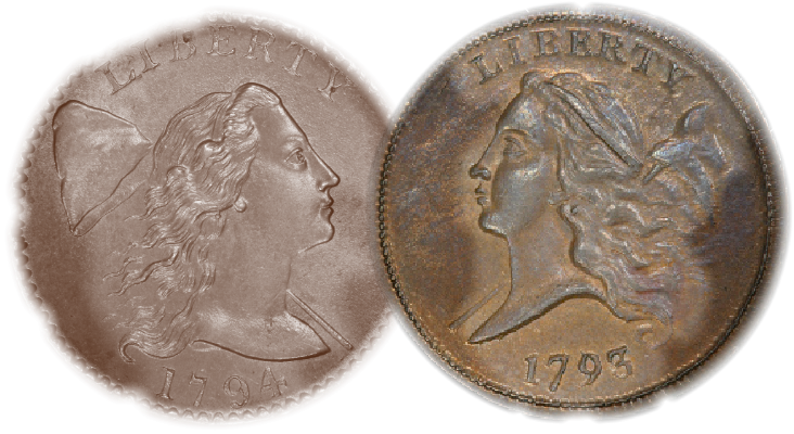 The Liberty Cap Half-Cent